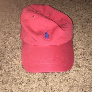 Never worn polo hat